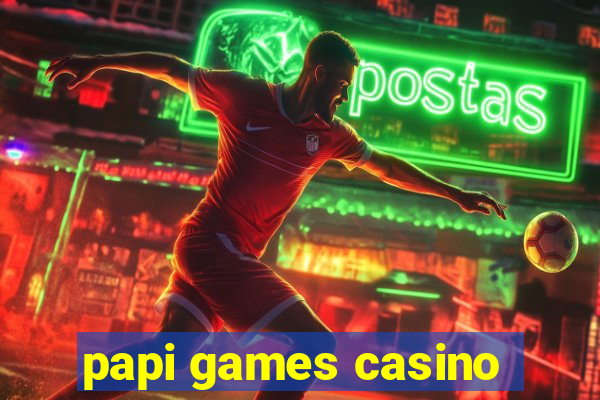 papi games casino